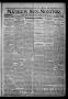 Thumbnail image of item number 1 in: 'Mangum Sun-Monitor. (Mangum, Okla.), Vol. 22, No. 8, Ed. 1 Thursday, November 9, 1911'.