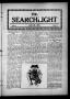 Newspaper: The Searchlight (Cushing, Okla.), Vol. 3, No. 41, Ed. 1 Wednesday, Au…