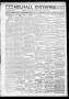 Newspaper: Mulhall Enterprise (Mulhall, Okla.), Vol. 13, No. 42, Ed. 1 Friday, O…
