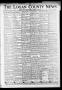 Newspaper: The Logan County News (Crescent, Okla.), Vol. 14, No. 25, Ed. 1 Thurs…