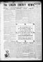Newspaper: The Logan County News (Crescent, Okla.), Vol. 15, No. 3, Ed. 1 Thursd…