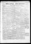 Thumbnail image of item number 1 in: 'Mulhall Enterprise (Mulhall, Okla.), Vol. 18, No. 43, Ed. 1 Friday, October 28, 1910'.