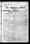 Newspaper: The People's Press (Perkins, Okla.), Vol. 2, No. 21, Ed. 1 Thursday, …