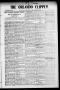 Newspaper: The Orlando Clipper. (Orlando, Okla.), Vol. 3, No. 37, Ed. 1 Friday, …