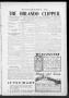 Newspaper: The Orlando Clipper. (Orlando, Okla.), Vol. 2, No. 17, Ed. 2 Friday, …