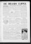 Newspaper: The Orlando Clipper. (Orlando, Okla.), Vol. 2, No. 20, Ed. 1 Friday, …