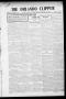 Newspaper: The Orlando Clipper (Orlando, Okla.), Vol. 5, No. 13, Ed. 1 Friday, F…