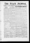 Newspaper: The State Journal (Mulhall, Okla.), Vol. 7, No. 47, Ed. 1 Friday, Oct…