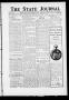 Newspaper: The State Journal (Mulhall, Okla.), Vol. 7, No. 42, Ed. 1 Friday, Sep…