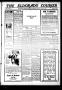 Newspaper: The Eldorado Courier (Eldorado, Okla.), Vol. 14, No. 36, Ed. 1 Friday…