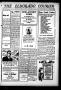Newspaper: The Eldorado Courier (Eldorado, Okla.), Vol. 15, No. 11, Ed. 1 Friday…