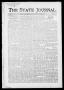 Newspaper: The State Journal. (Mulhall, Okla.), Vol. 7, No. 4, Ed. 1 Friday, Jan…