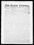 Thumbnail image of item number 1 in: 'The State Journal. (Mulhall, Okla.), Vol. 6, No. 13, Ed. 1 Friday, March 6, 1908'.
