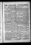 Newspaper: The Granite Enterprise. (Granite, Okla.), Vol. 4, No. 41, Ed. 1 Thurs…