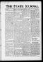 Newspaper: The State Journal. (Mulhall, Okla.), Vol. 3, No. 19, Ed. 1 Friday, Ap…