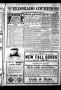Newspaper: Eldorado Courier (Eldorado, Okla.), Vol. 7, No. 4, Ed. 1 Friday, Augu…