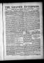 Newspaper: The Granite Enterprise. (Granite, Okla.), Vol. 4, No. 42, Ed. 1 Thurs…