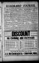 Newspaper: Eldorado Courier. (Eldorado, Okla.), Vol. 5, No. 26, Ed. 1 Friday, Ja…