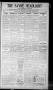 Newspaper: The Sayre Headlight, Vol. 13, No. 10, Ed. 1 Friday, October 27, 1911
