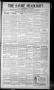 Newspaper: The Sayre Headlight, Vol. 12, No. 52, Ed. 1 Friday, August 18, 1911