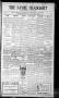 Newspaper: The Sayre Headlight, Vol. 13, No. 13, Ed. 1 Friday, November 17, 1911