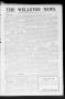 Thumbnail image of item number 1 in: 'The Wellston News (Wellston, Okla.), Vol. 19, No. 53, Ed. 1 Friday, December 30, 1910'.