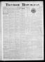 Newspaper: Tecumseh Republican. (Tecumseh, Okla.), Vol. 7, No. 35, Ed. 1 Friday,…