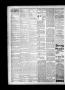 Thumbnail image of item number 2 in: 'Blaine County Herald. (Watonga, Okla.), Vol. 2, No. 24, Ed. 1 Thursday, August 6, 1896'.