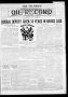 Newspaper: The Tecumseh Oil Record (Tecumseh, Okla.), Vol. 1, No. 44, Ed. 1 Thur…