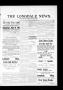 Newspaper: The Longdale News. (Longdale, Okla.), Vol. 7, No. 52, Ed. 1 Friday, M…