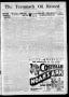 Thumbnail image of item number 1 in: 'Tecumseh Oil Record (Tecumseh, Okla.), Vol. 1, No. 37, Ed. 1 Thursday, September 26, 1929'.