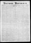 Newspaper: Tecumseh Republican. (Tecumseh, Okla.), Vol. 7, No. 36, Ed. 1 Friday,…