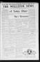 Newspaper: The Wellston News (Wellston, Okla.), Vol. 19, No. 52, Ed. 1 Friday, D…