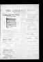 Newspaper: The Longdale News. (Longdale, Okla.), Vol. 8, No. 15, Ed. 1 Friday, S…