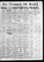 Primary view of The Tecumseh Oil Record (Tecumseh, Okla.), Vol. 1, No. 6, Ed. 1 Thursday, February 28, 1929