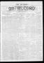 Newspaper: The Tecumseh Oil Record (Tecumseh, Okla.), Vol. 2, No. 1, Ed. 1 Thurs…