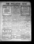 Thumbnail image of item number 1 in: 'The Wellston News (Wellston, Okla.), Vol. 24, No. 21, Ed. 1 Friday, May 21, 1915'.