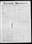 Thumbnail image of item number 1 in: 'Tecumseh Republican. (Tecumseh, Okla.), Vol. 7, No. 21, Ed. 1 Friday, June 10, 1898'.