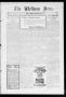 Newspaper: The Wellston News. (Wellston, Okla.), Vol. 12, No. 11, Ed. 1 Friday, …