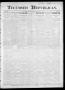 Newspaper: Tecumseh Republican. (Tecumseh, Okla.), Vol. 9, No. 31, Ed. 1 Friday,…