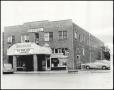 Photograph: Broncho Theater and Hospital