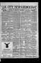 Primary view of Elk City News-Democrat (Elk City, Okla.), Vol. 20, No. 16, Ed. 1 Thursday, August 17, 1922