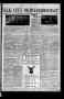 Primary view of Elk City News-Democrat (Elk City, Okla.), Vol. 20, No. 21, Ed. 1 Thursday, September 21, 1922