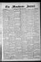 Newspaper: The Manchester Journal. (Manchester, Okla.), Vol. 18, No. 1, Ed. 1 Fr…