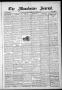 Newspaper: The Manchester Journal. (Manchester, Okla.), Vol. 18, No. 14, Ed. 1 F…