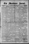Newspaper: The Manchester Journal. (Manchester, Okla.), Vol. 19, No. 41, Ed. 1 W…