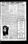 Thumbnail image of item number 1 in: 'Elk City News-Democrat (Elk City, Okla.), Vol. 19, No. 6, Ed. 1 Thursday, June 9, 1921'.