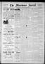 Thumbnail image of item number 1 in: 'The Manchester Journal. (Manchester, Okla. Terr.), Vol. 1, No. 29, Ed. 1 Thursday, December 28, 1893'.