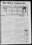 Newspaper: The Daily Ardmoreite. (Ardmore, Indian Terr.), Vol. 7, No. 143, Ed. 1…
