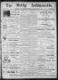 Newspaper: The Daily Ardmoreite. (Ardmore, Indian Terr.), Vol. 4, No. 150, Ed. 1…
